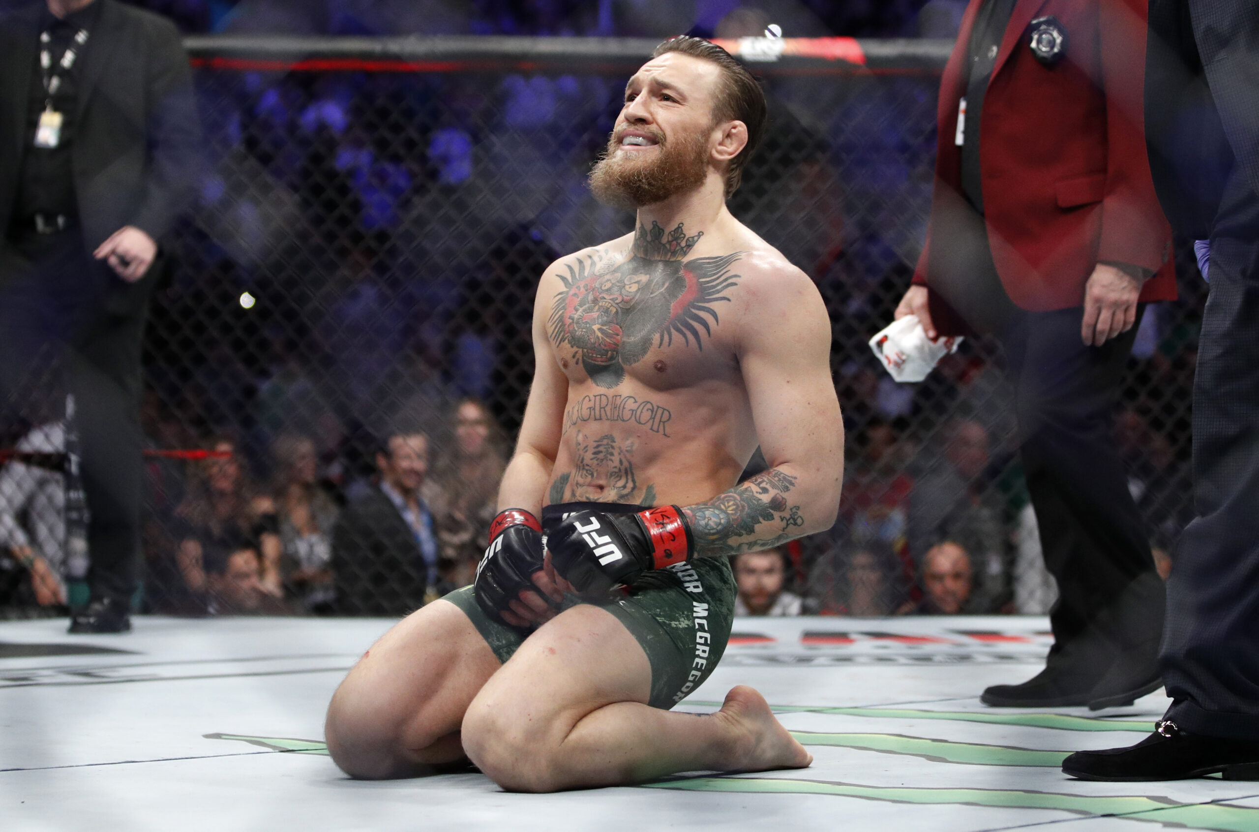 Conor McGregor a fost suspendat 18 luni pentru mai multe teste antidoping ratate