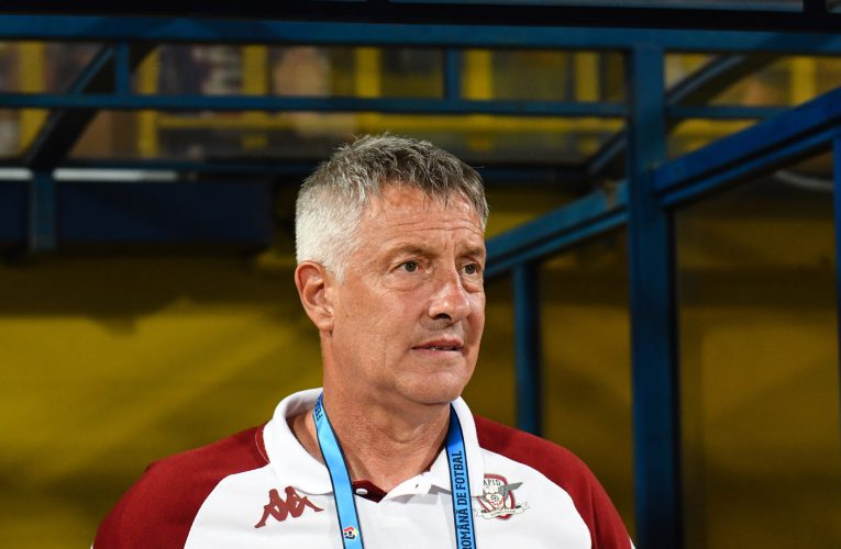 Cristiano Bergodi a fost desemnat antrenorul etapei a 14-a