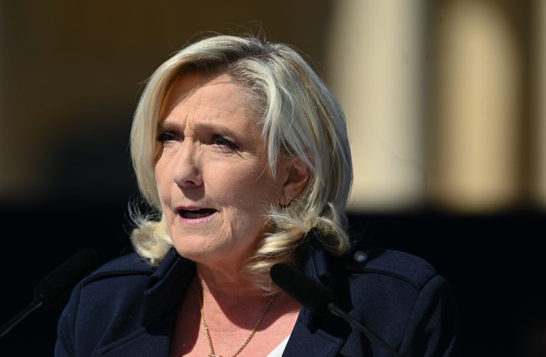 Criză politică în Franța. Marine Le Pen cere demisia lui Macron și alegeri anticipate