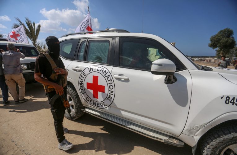 Crucea Roșie, trimisă să recupereze trupurile ostaticilor din Gaza