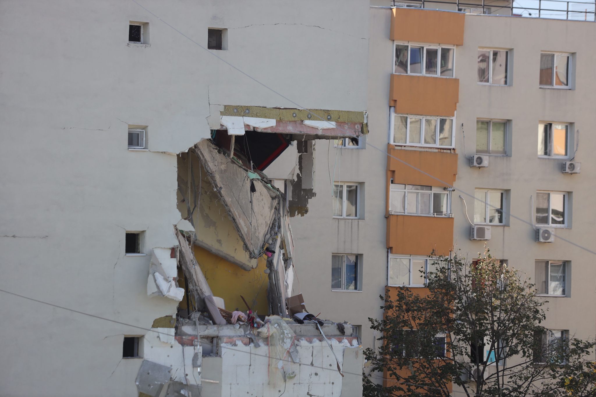 Cseke Attila: Rapoarte tehnice ne spun că mai mult ca sigur blocul din Calea Rahovei va fi demolat