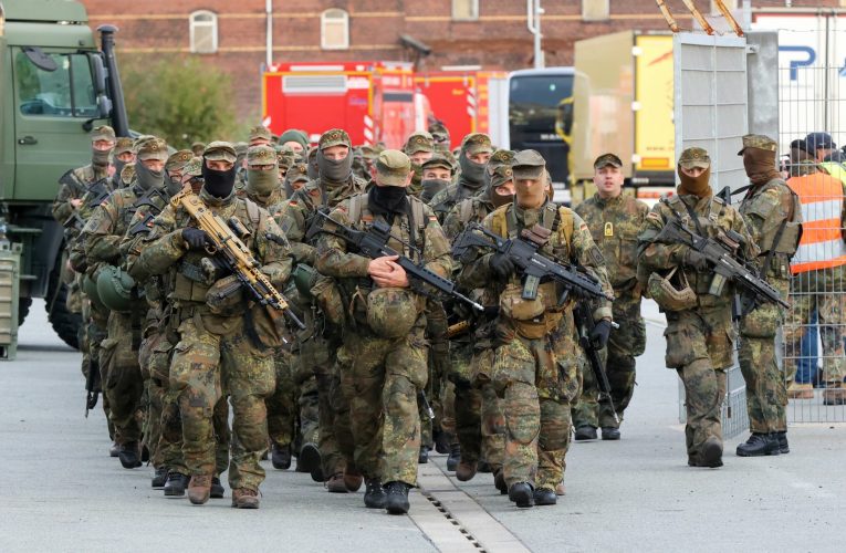 Cum blochează trecutul nazist al Germaniei apărarea împotriva dronelor rusești
