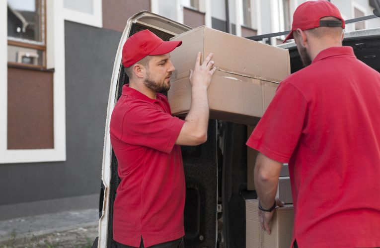 Cum funcționează logistica relocărilor: perspective economice şi de afaceri (P)