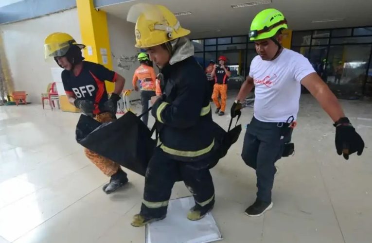 Cutremur cu magnitudinea de 6.9 în Filipine: Cel puțin 31 de morți, clădiri prăbușite