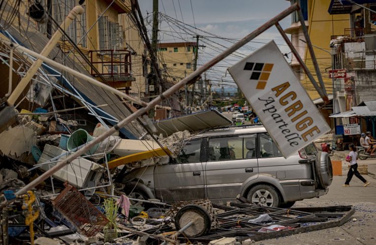 Cutremur de magnitudinea 7,4 lovește Mindanao, Filipine. A fost emis avertisment de tsunami