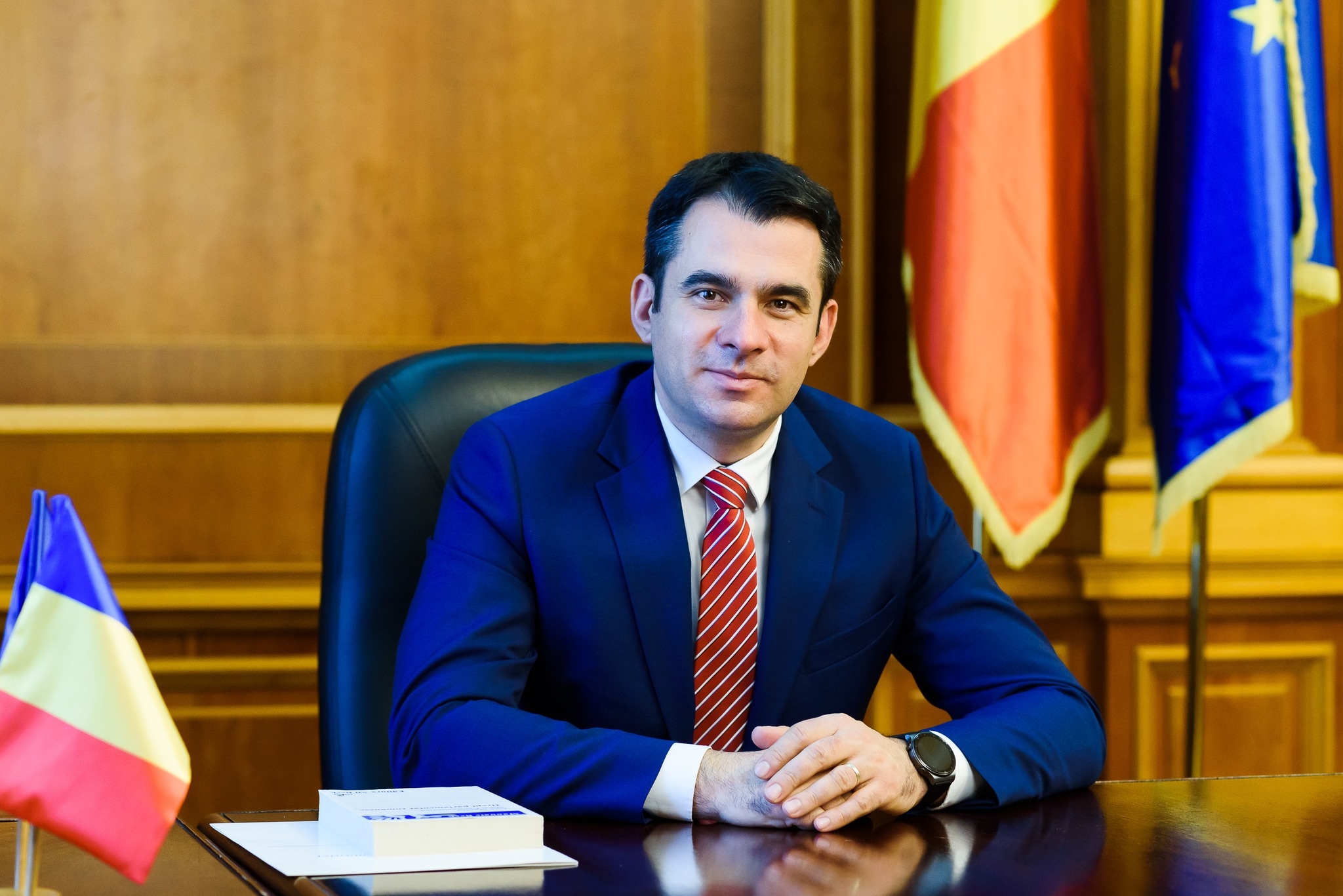 Data alegerilor pentru Primăria Capitalei trebuie decisă în această saptămână, spune Ștefan Pălărie