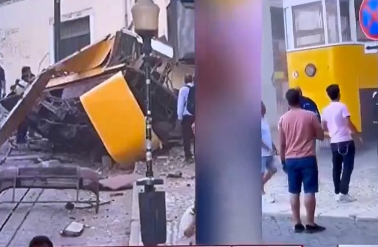 De ce s-a prăbușit funicularul din Lisabona: concluziile anchetei la o lună de la accidentul care cauzat 16 decese