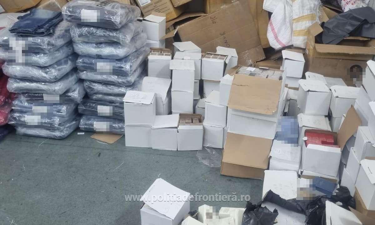 Descoperire a Poliției de Frontieră / Ce încercau să facă mai mulți turci și un român la Vama Giurgiu