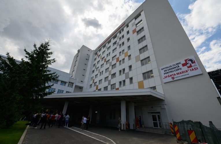 Dezvăluire Europa Liberă: Spitalul din Iași în care au murit 7 copii a primit bani prin PNRR pentru combaterea infecțiilor nosocomiale