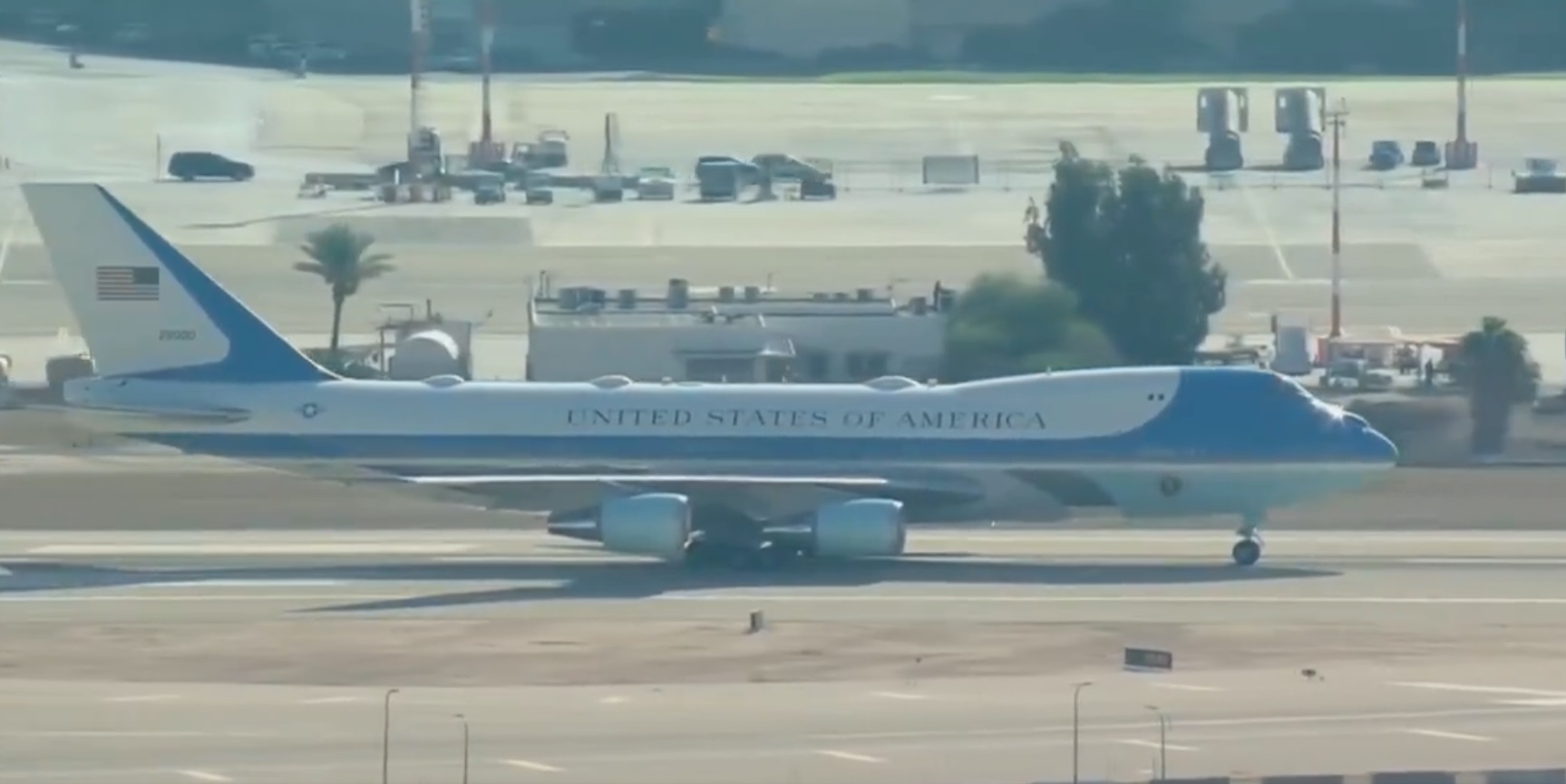 Donald Trump a ajuns în Israel. Care este programul președintelui SUA