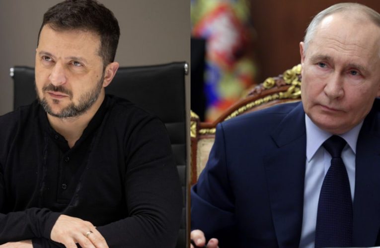 Donald Trump dă vina pe „relația proastă” dintre Zelenski și Putin pentru eșecul păcii în Ucraina: „Avem o problemă”