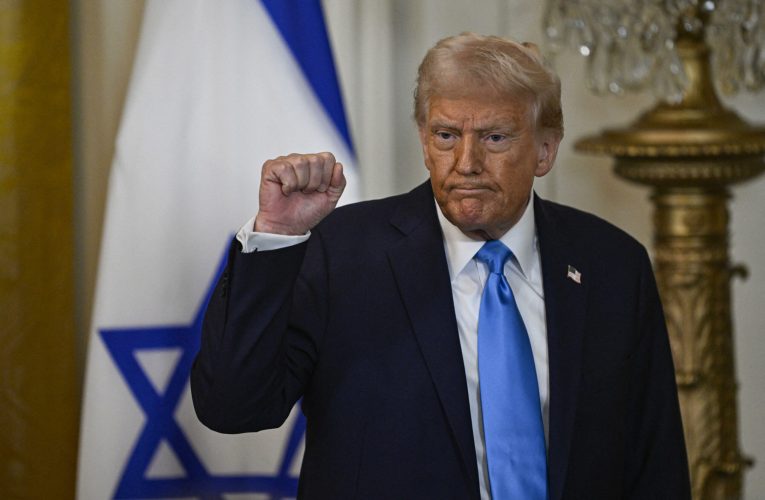 Donald Trump, invitat să se adreseze parlamentului israelian. Președintele Knessetului îl numește „Președintele Păcii”