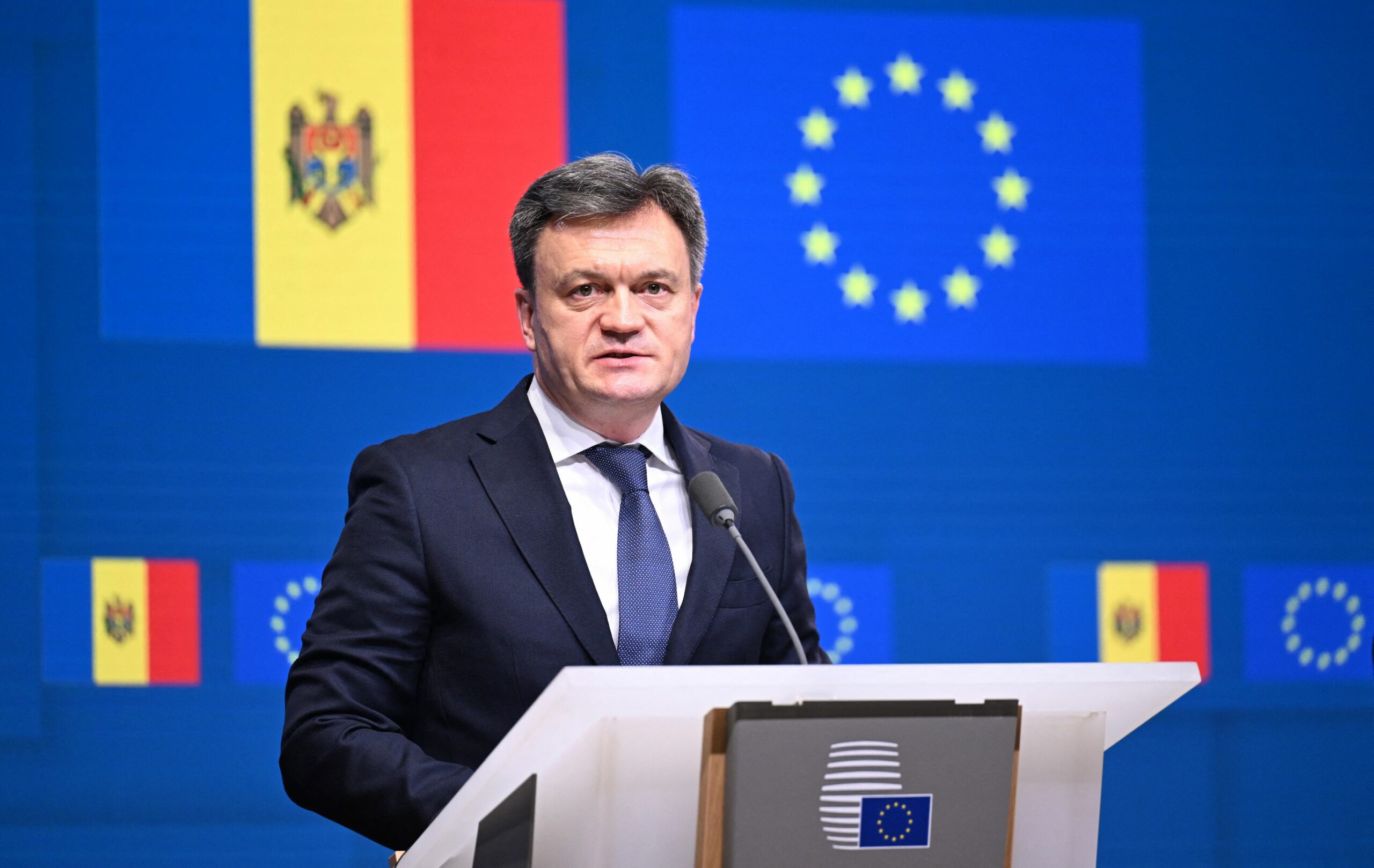 Dorin Recean renunță la funcția de prim-ministru în viitorul Guvern din Republica Moldova