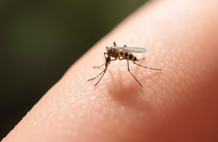 Efectele schimbărilor climatice: țânțari vii, descoperiți în singura țară din lume unde aceste insecte nu existau