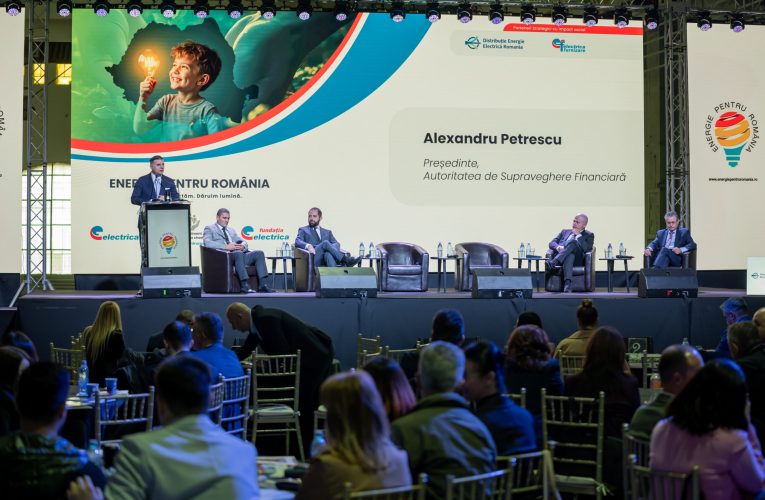 „Energie pentru România” – dialog între lideri din energie, educație și societate civilă la prima ediție a evenimentului