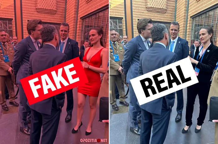 Fake news cu inteligență artificială: Oana Țoiu, ținta unei manipulări online