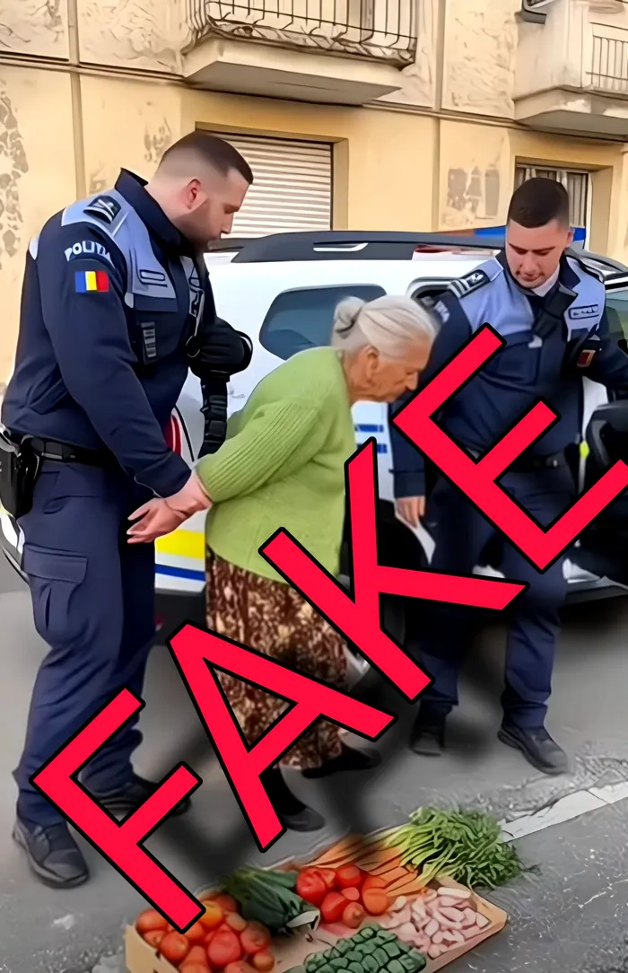 Fake news cu o bătrână arestată de Poliție. MAI: borcanele cu gem „fac rating”, dar fiți atenți la detalii