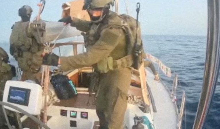 Flotila pentru Gaza: Israelul a deportat 130 de activiști în Iordania