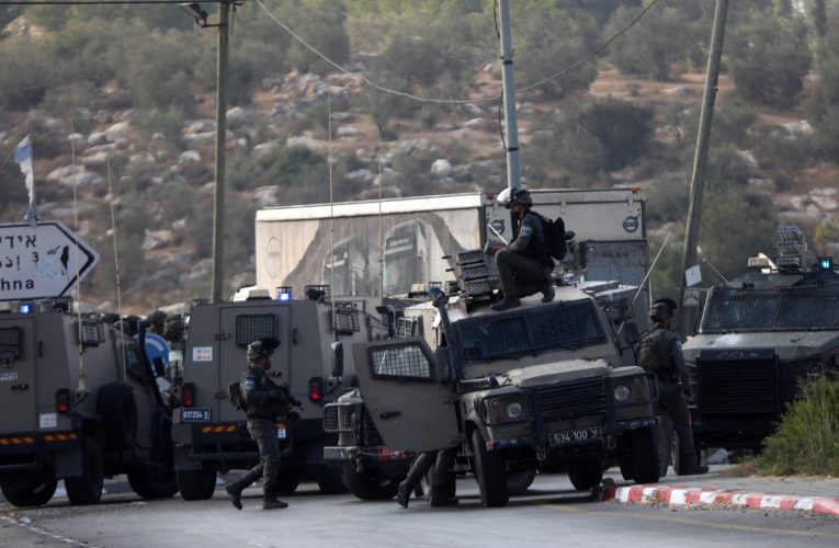 Forţele israeliene au distrus terenuri agricole în oraşul Hebron şi în localitatea Beit Ummar