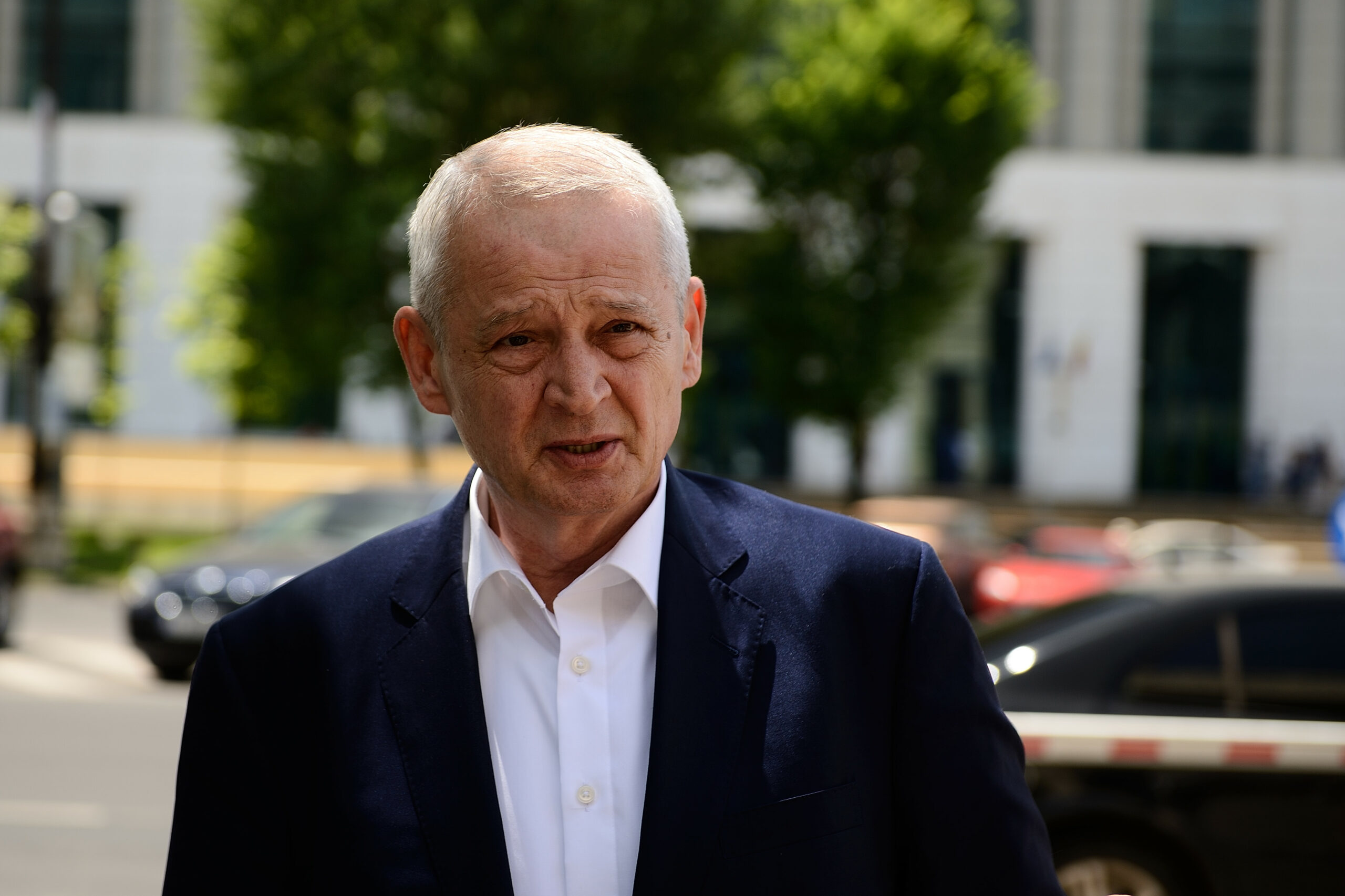 Fostul primar al Capitalei, Sorin Oprescu, reținut lângă aeroportul din Salonic