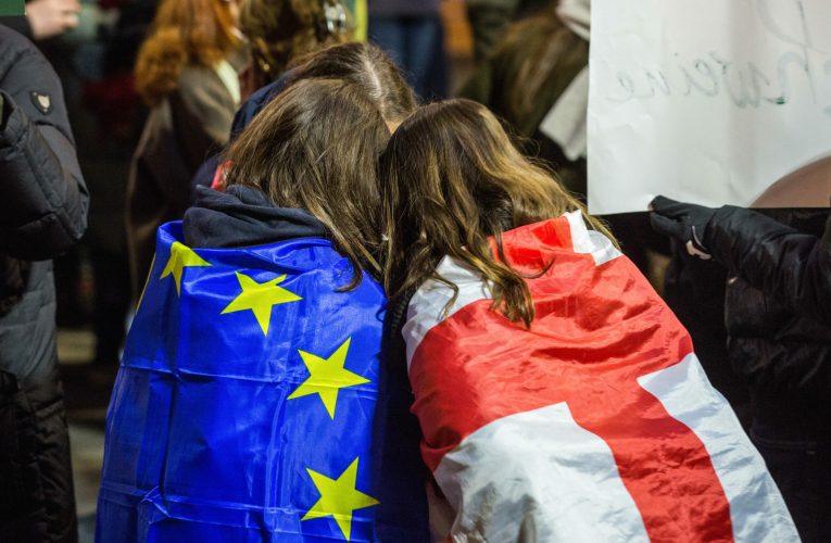 Georgia riscă tulburări politice în urma alegerilor locale