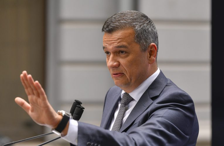 Grindeanu: Dacă și viitoarea lege a pensiilor speciale va pica la CCR, Guvernul trebuie să plece