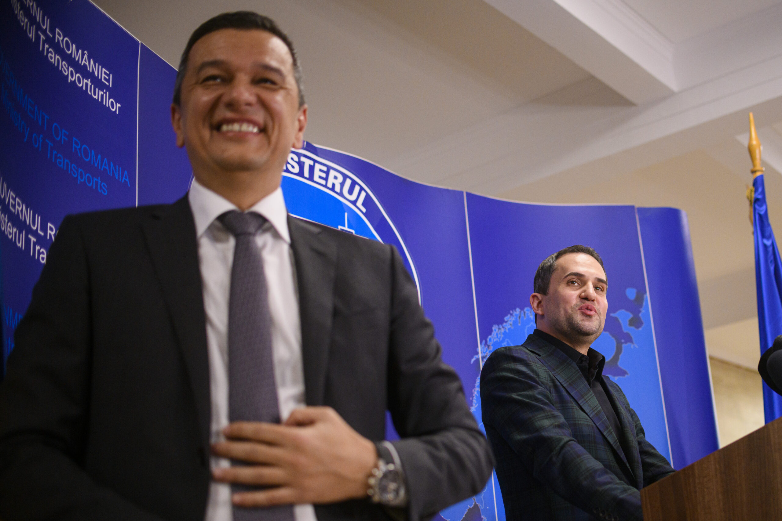 Grindeanu, întrebat cât este de arogant: E o chestiune de care mi se spune din liceu