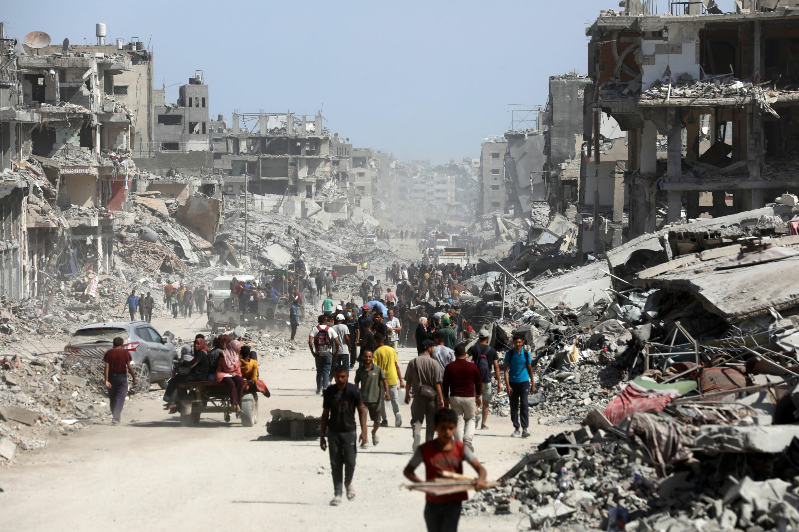 Hamas mobilizează luptători în Gaza, pe fondul creșterii temerilor de violență internă