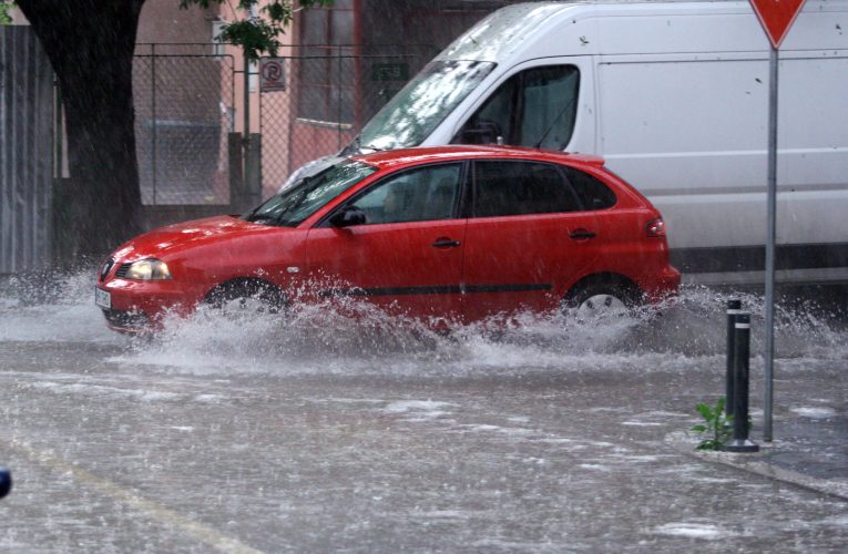 Hidrologii emit cod roșu de inundații pe râurile din Dobrogea