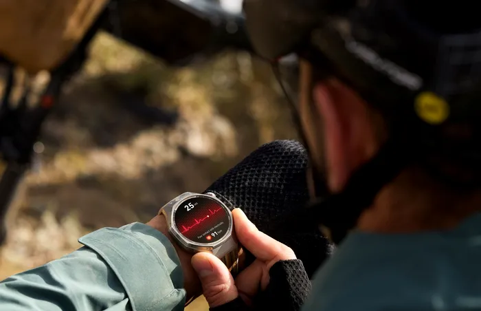 HUAWEI WATCH GT 6. Ceasul cu autonomie de până la 21 de zile, care nu îți arată doar câți kilometri ai parcurs, ci și cum ai simțit fiecare pas (P)