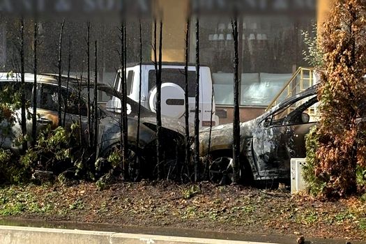 Incendiu și țeavă de gaze fisurată în Voluntari. Zeci de persoane au fost evacuate dintr-un hotel