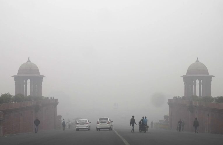 India: New Delhi acoperită de un val de poluare toxică după festivalul Diwali
