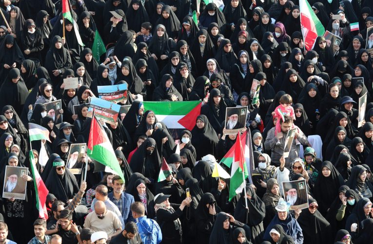 Iranul spune că va sprijini orice propunere de încetare a focului din Gaza