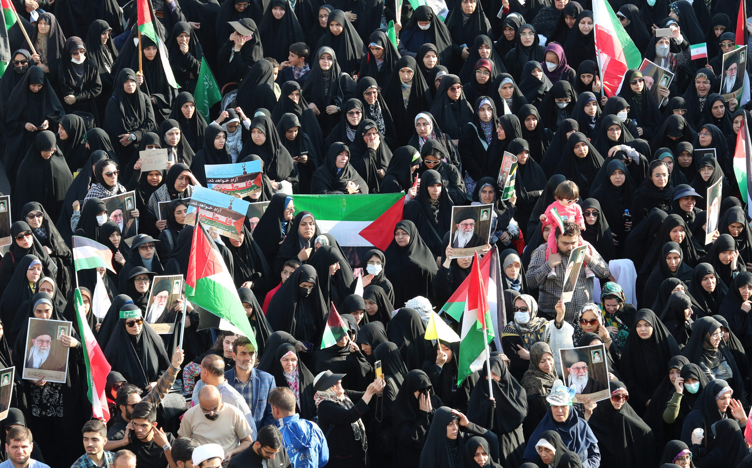 Iranul spune că va sprijini orice propunere de încetare a focului din Gaza