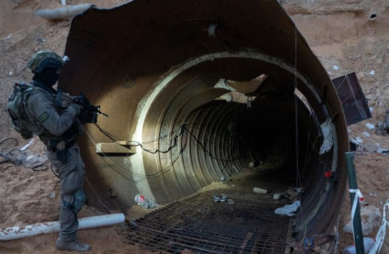Israelul ordonă distrugerea tunelurilor Hamas după eliberarea ostaticilor