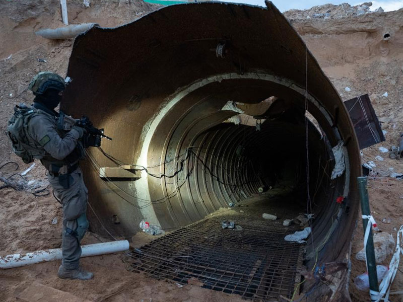 Israelul ordonă distrugerea tunelurilor Hamas după eliberarea ostaticilor
