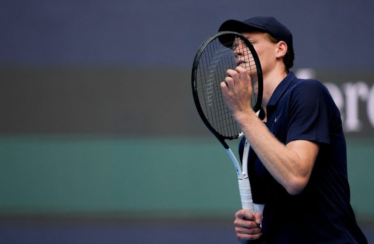 Jannik Sinner îl învinge pe Ben Shelton cu 6-3, 6-3 şi avansează în semifinalele Masters 1000