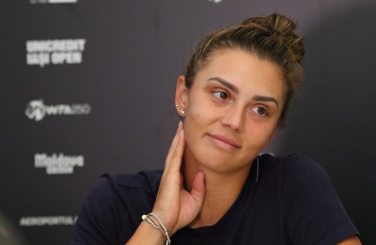 Jaqueline Cristian, eliminată în turul 2 la Wuhan Open de Elena Rybakina