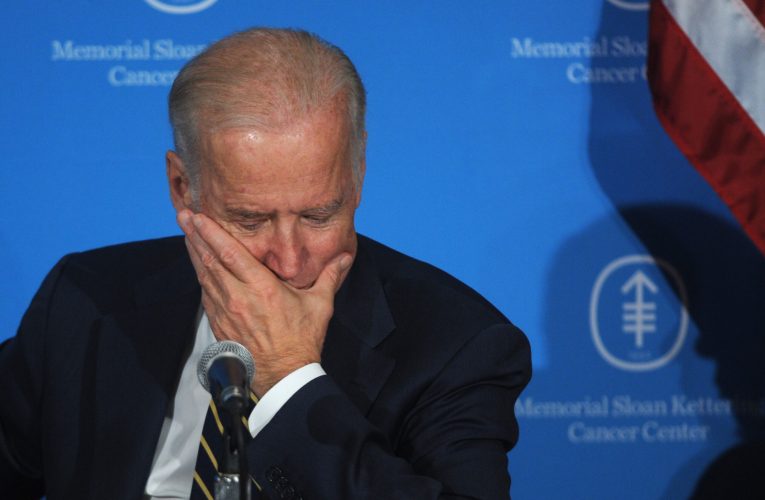 Joe Biden a finalizat un tratament cu radioterapie împotriva cancerului