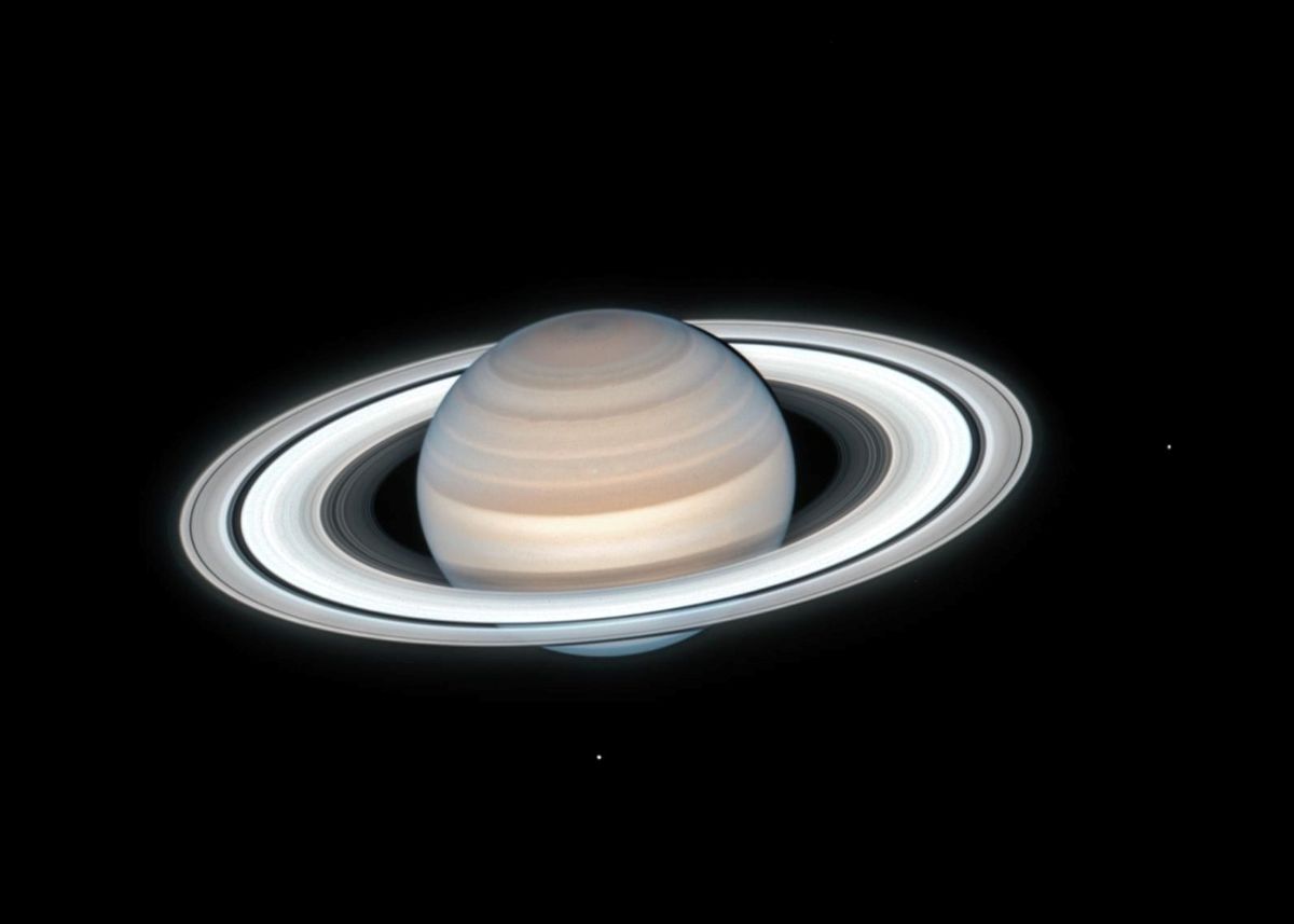 Luna lui Saturn arată semne majore de viață extraterestră