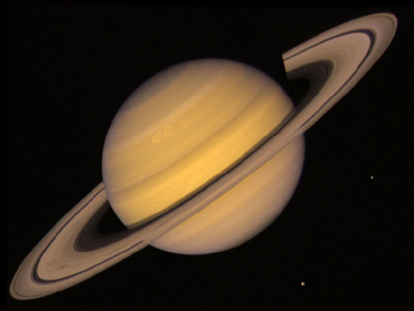 Luna lui Saturn, Enceladus, emite molecule organice care ar putea contribui la apariția vieții