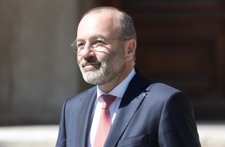 Manfred Weber declară că ar putea bloca acordul cu socialiştii privind preşedinţia PE