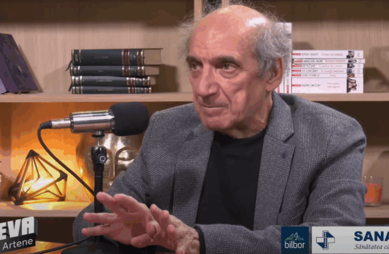 Mihai Gruia Sandu despre puterea teatrului și relația actor-spectator în podcastul ALTCEVA cu Adrian Artene
