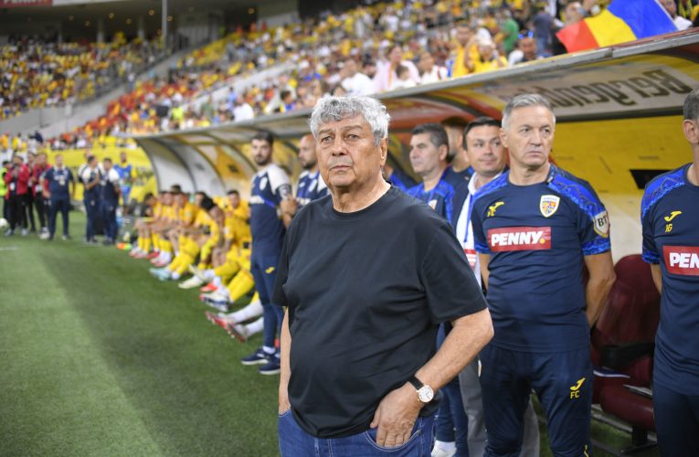 Mircea Lucescu a anunțat lotul României pentru meciurile cu Republica Moldova și Austria