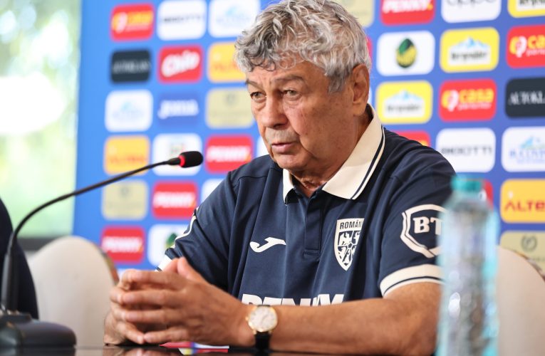 Mircea Lucescu își asumă deciziile la lot: Eu am curaj, nu mă ascund
