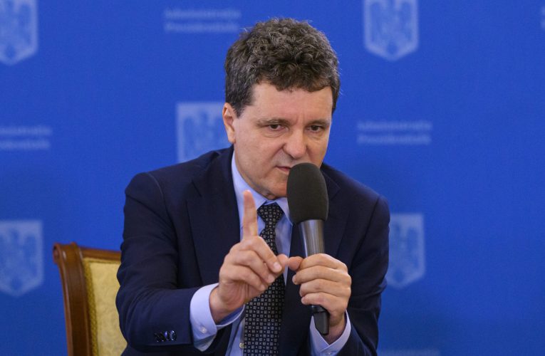Nicușor Dan va prezenta dosarul alegerilor prezidențiale din 2024 la reuniunea Comunității Politice Europene de la Copenhaga