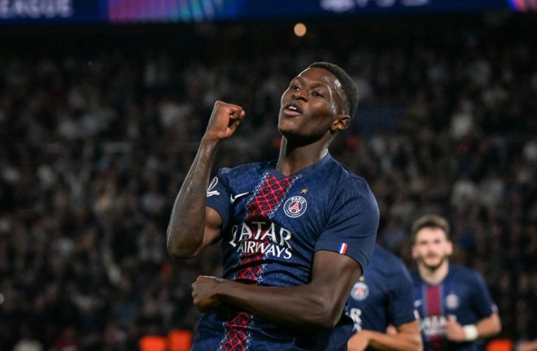 Nuno Mendes, imperial: L-a blocat pe Yamal și a condus PSG la victorie cu 2-1 contra Barcelonei