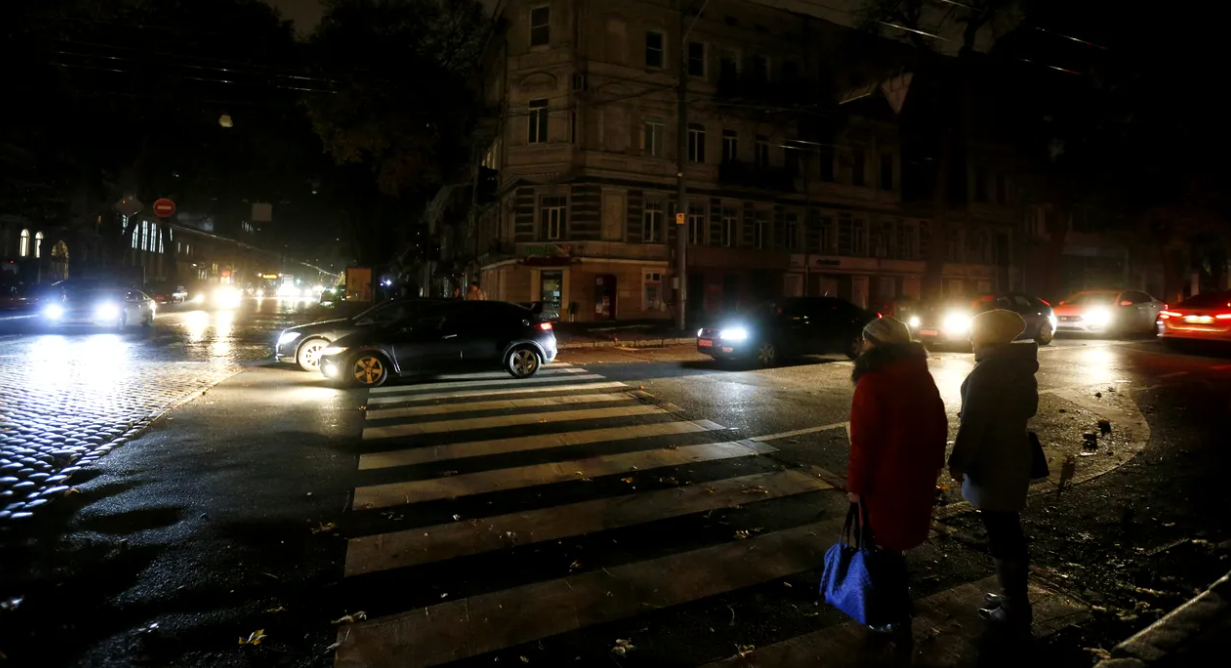 Pene masive de curent în Ucraina după un nou atac cu rachete și drone lansat de Rusia