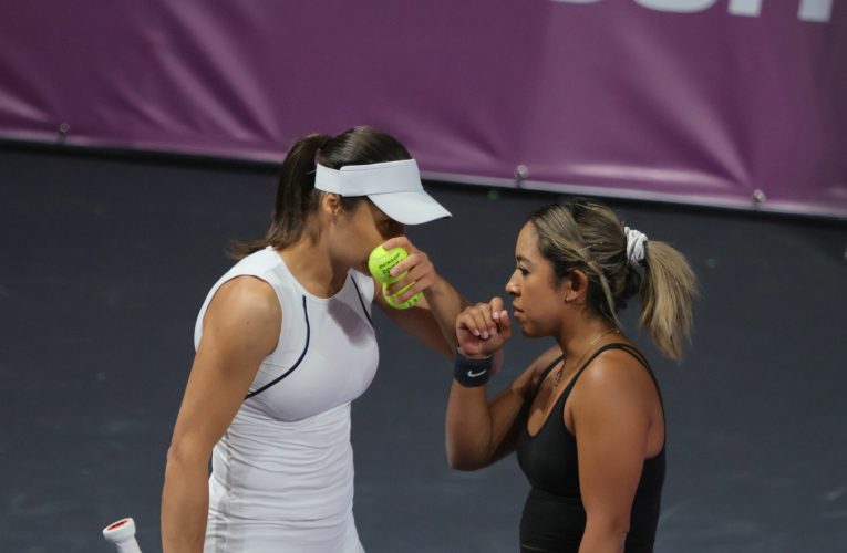 Perechea româno-americană Monica Niculescu / Sabrina Santamaria, eliminată în sferturi la Guangzhou