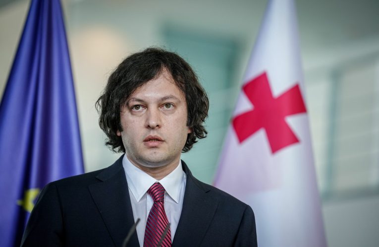 Premierul Georgiei impune măsuri severe participanților la demonstrațiile din Tbilisi și acuză UE de amestec în politica țării